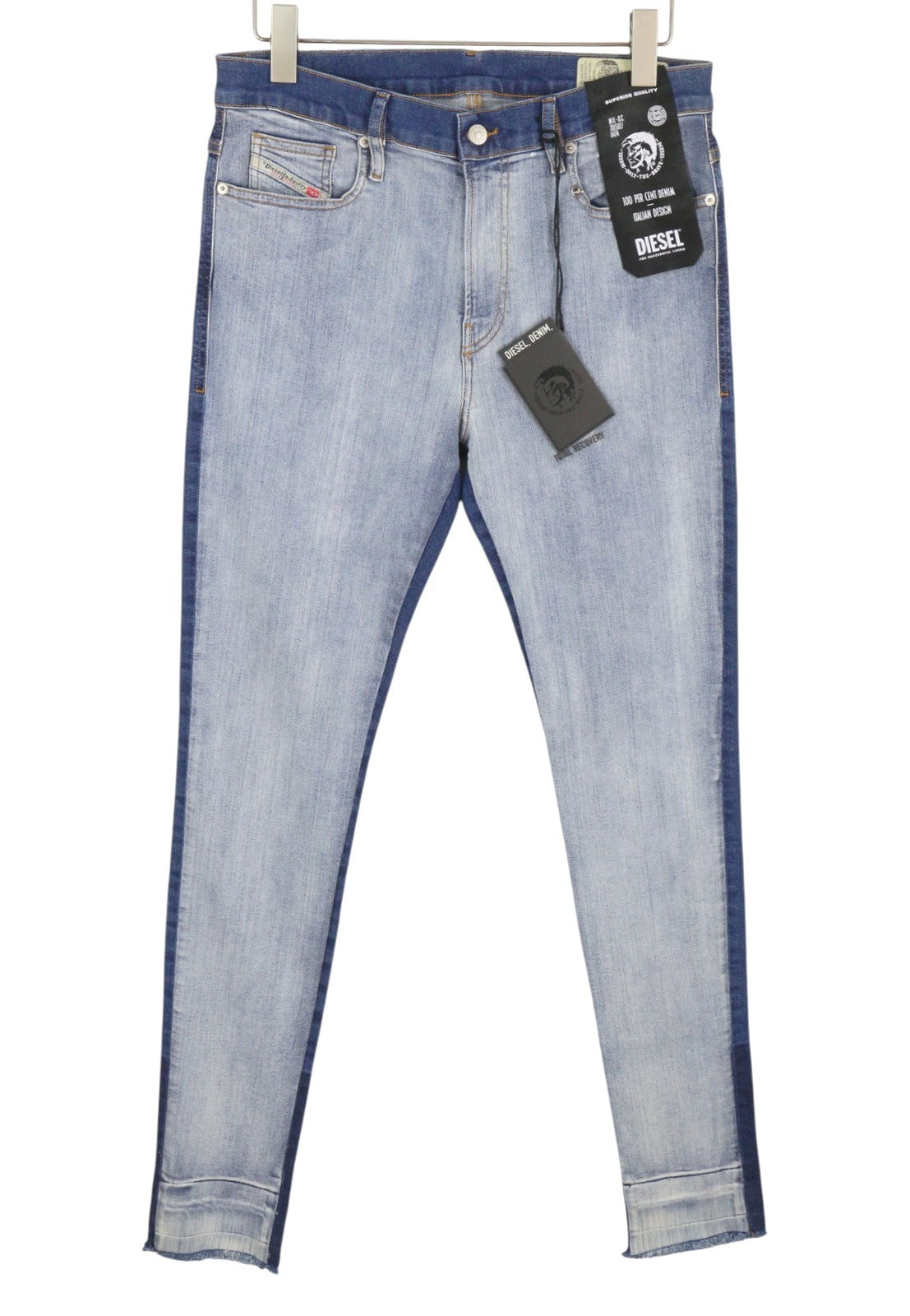 Jeans D-istort-sp 085au