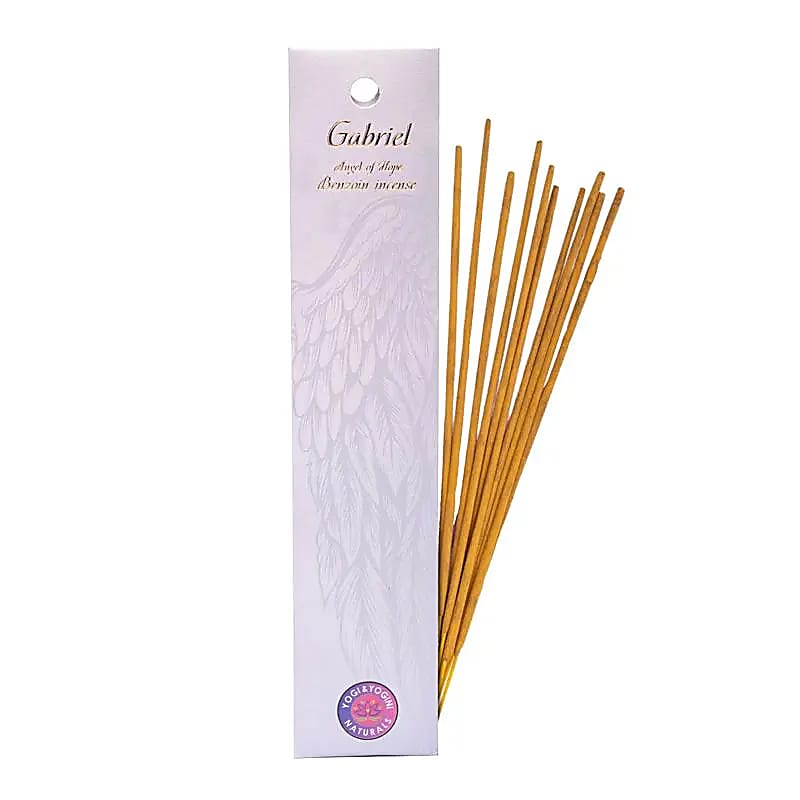 Incense Angels Gabriel - 20 G Pachet De 3 Buc