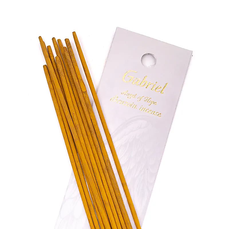 Incense Angels Gabriel - 20 G Pachet De 3 Buc