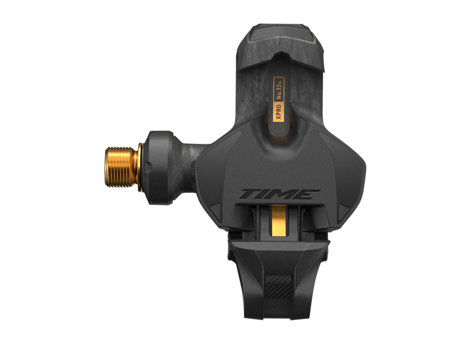 Time Xpro 12sl Pedals C1 My26 Black-gold