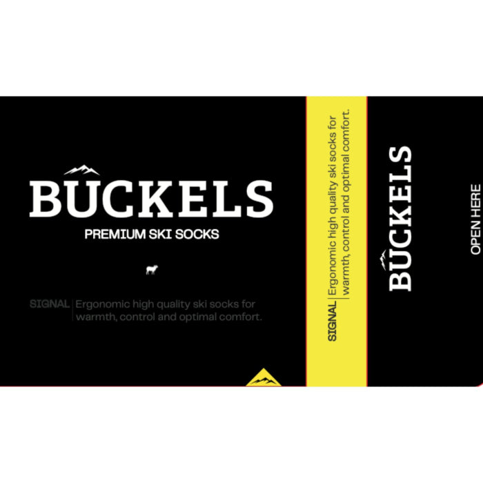 Buckels Ski Socks 43-46