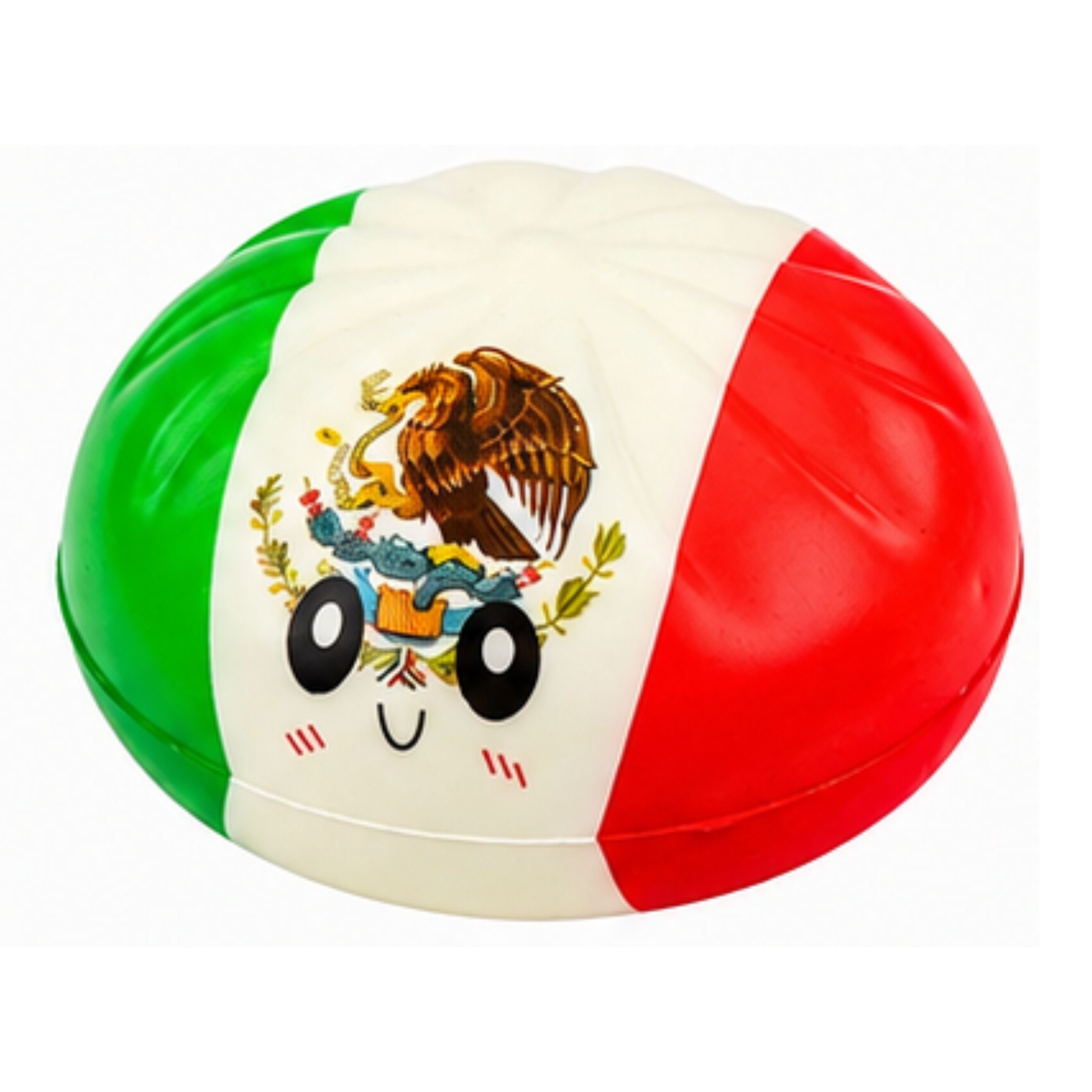 Squishy Dumpling Dumpling With Flags Fragrant Foam Box 8.5 Cm