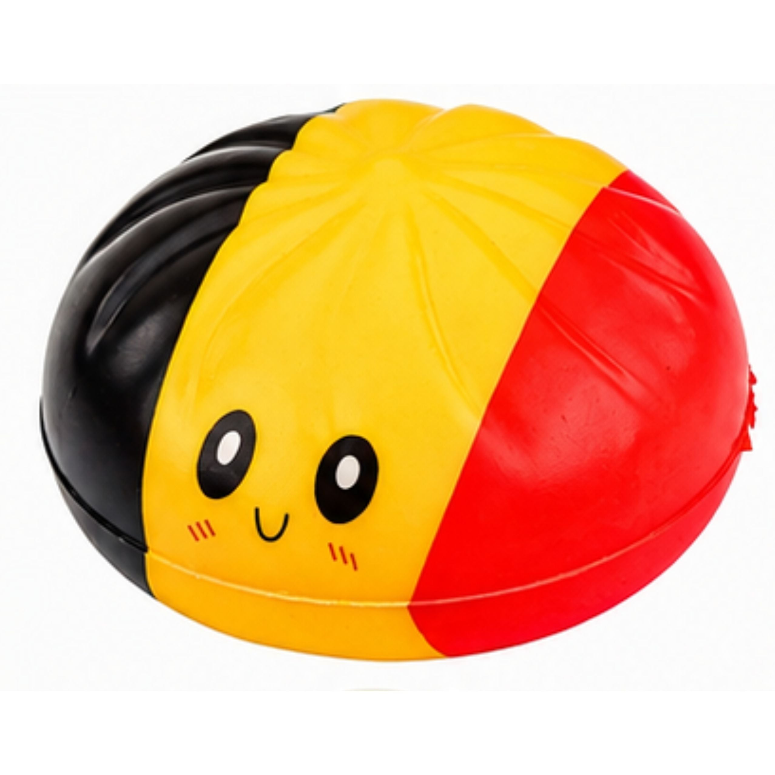 Squishy Dumpling Dumpling With Flags Fragrant Foam Box 8.5 Cm