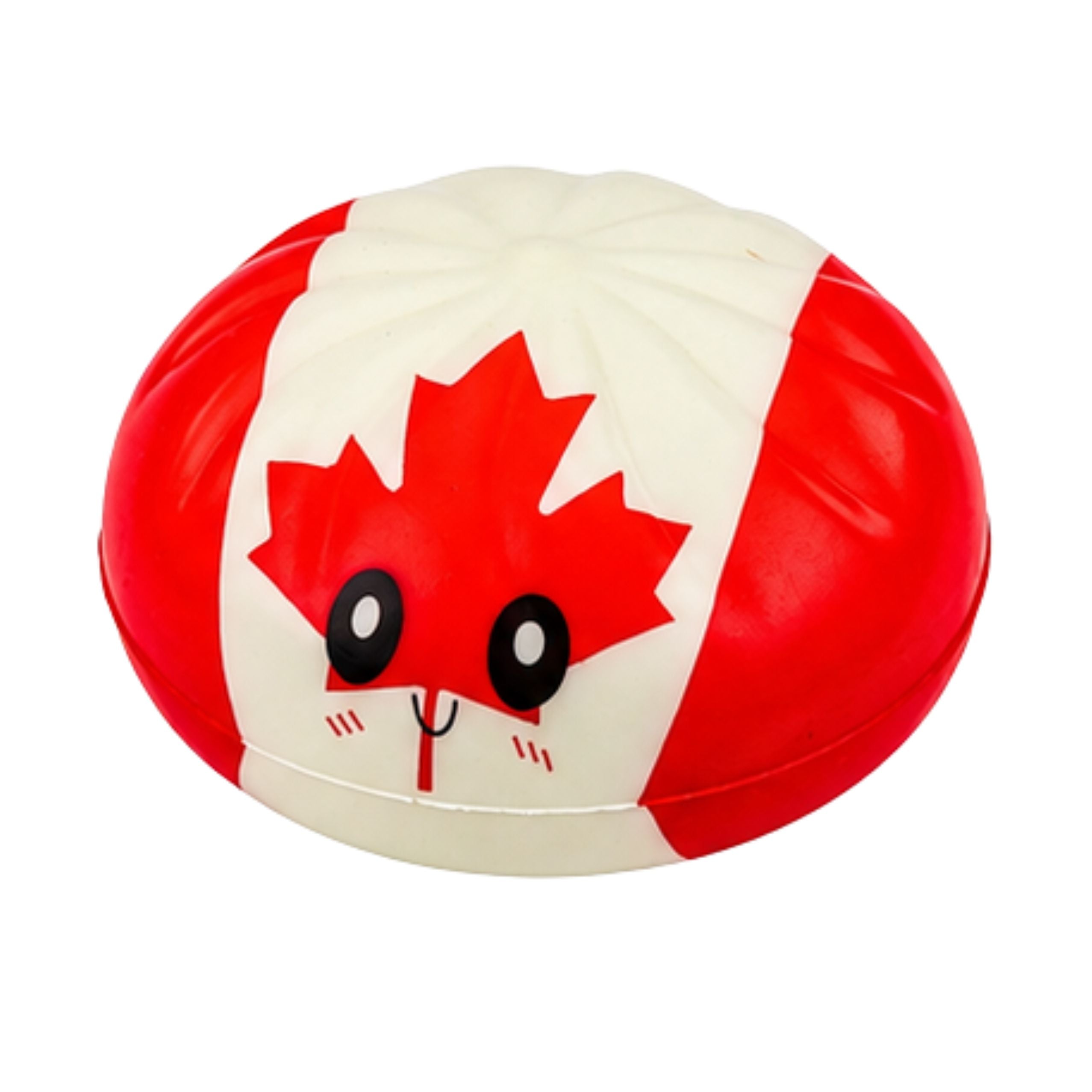 Squishy Dumpling Dumpling With Flags Fragrant Foam Box 8.5 Cm