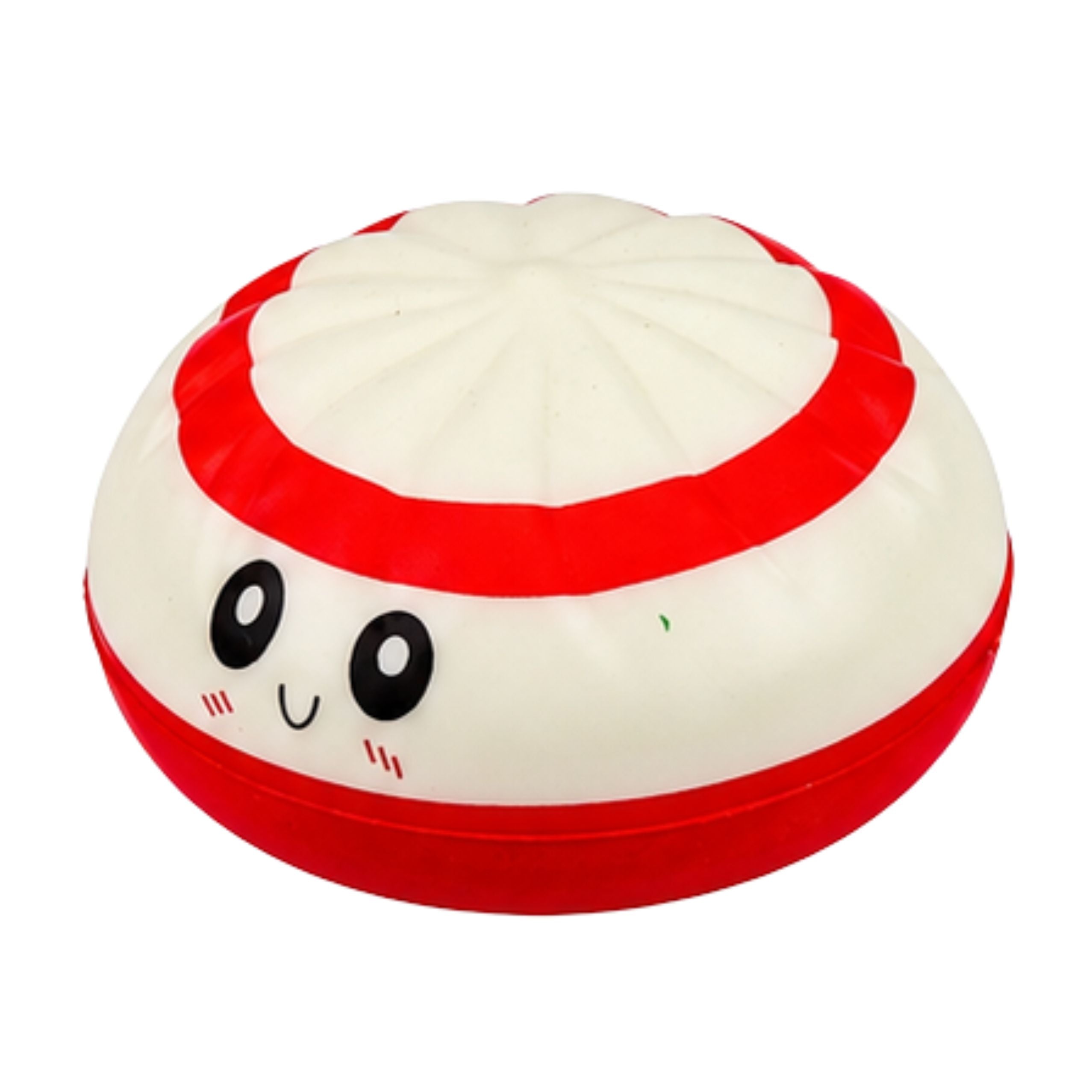 Squishy Dumpling Dumpling With Flags Fragrant Foam Box 8.5 Cm