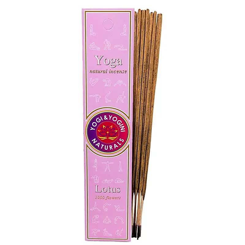 Tamaie Yoga Lotus - 20 G Pachet De 3 Buc