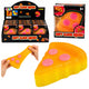 Trancio Di Pizza Squishy Antistress Squeezable Da Impastare 9 Cm