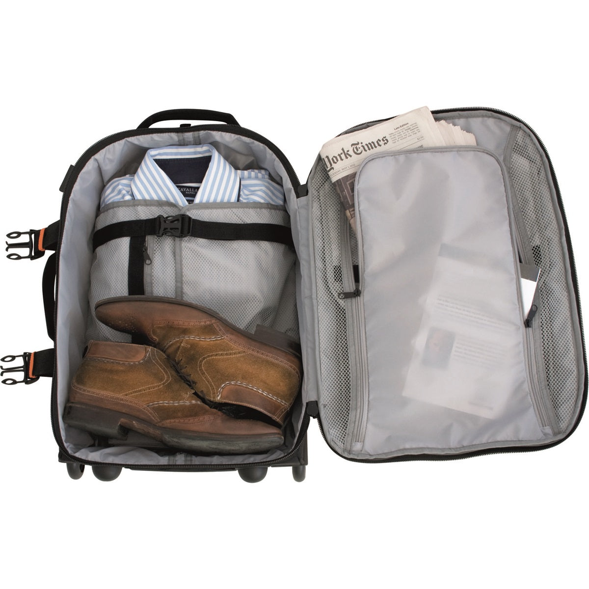Travelsafe Jfk 24