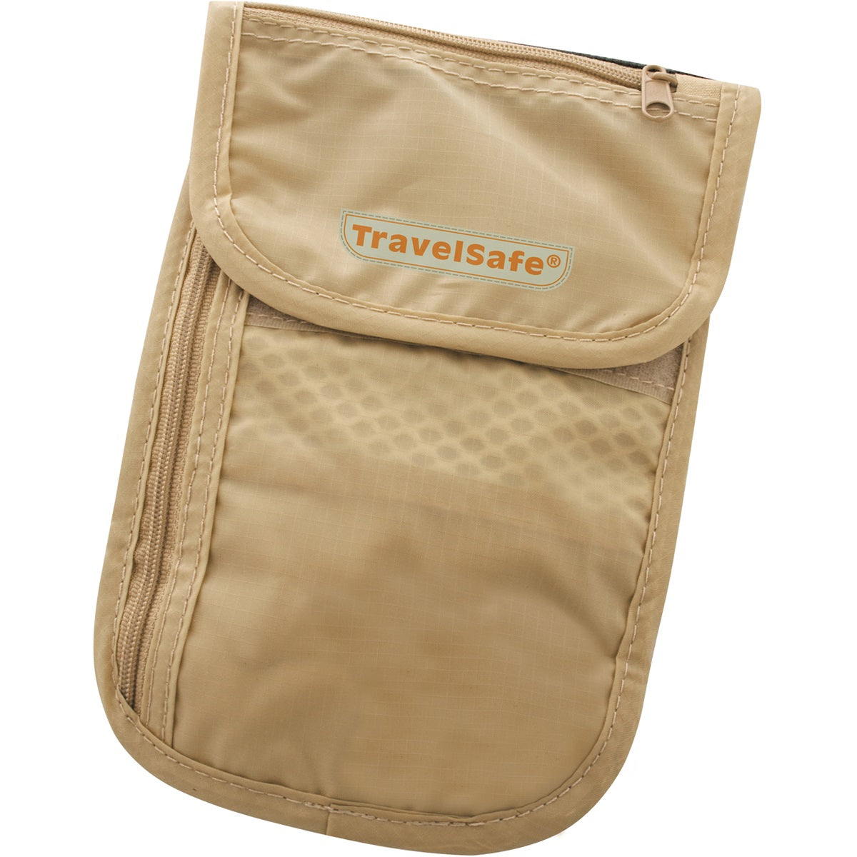 Travelsafe Checkout Beige