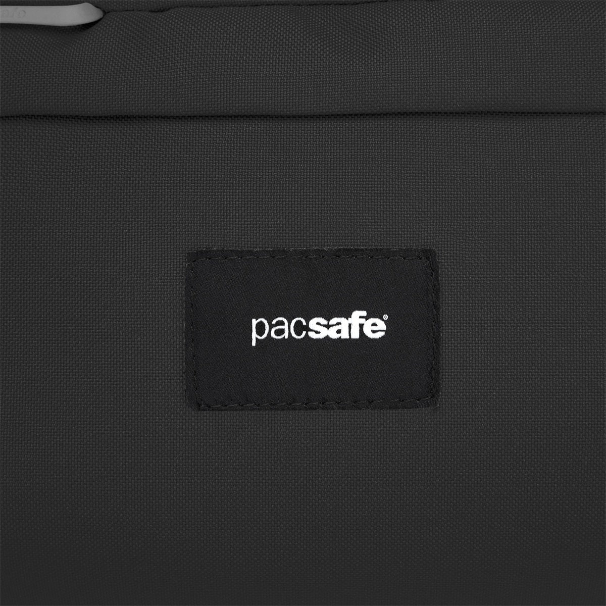 Pacsafe Go Sling Pack Jet Black