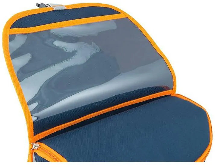 Mála carr suíochán cairr trópaiceach Campingaz gorm