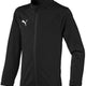 Puma Jr Liga Poly Jacket Core Black