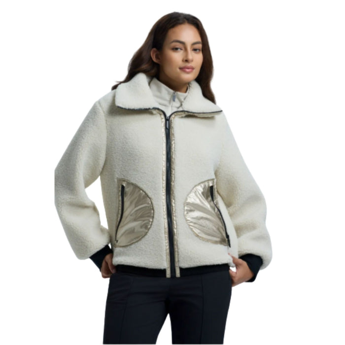 Luhta Fleece Vest Women