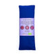 Възглавница за очи Lavender Organic Blue - 140 G; 22x8 см