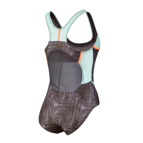 Beco Night Jungle Swimsuit | Black/multi Color