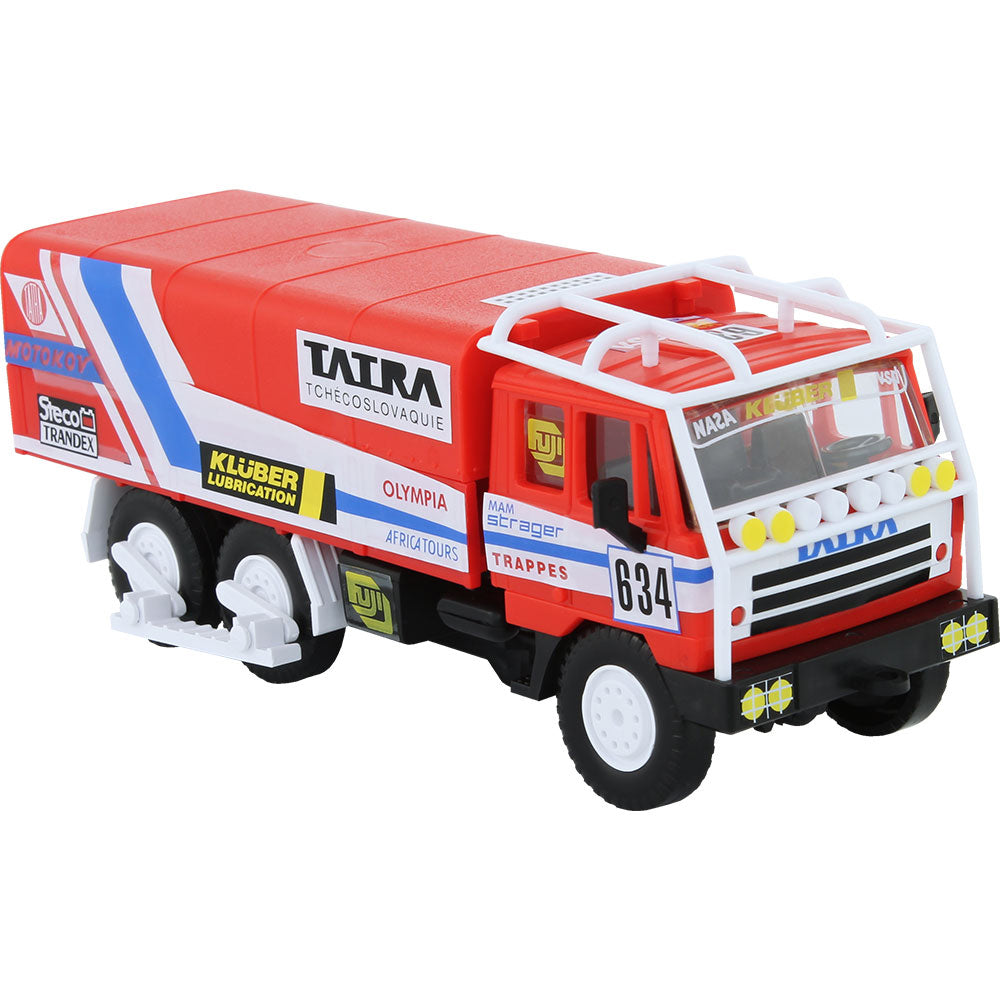 Monti System Ms 10 - Dakar Rally
