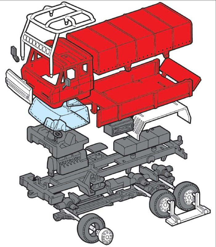 Monti System Ms 10 - Dakar Rally