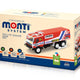 Monti System Ms 10 - Dakar Rally