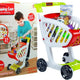 Shopping Cart For Kids Accessories Shopping Set Food 25 Pcs.
