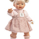 Llorens 33158 Кукла Roberta - 33 см