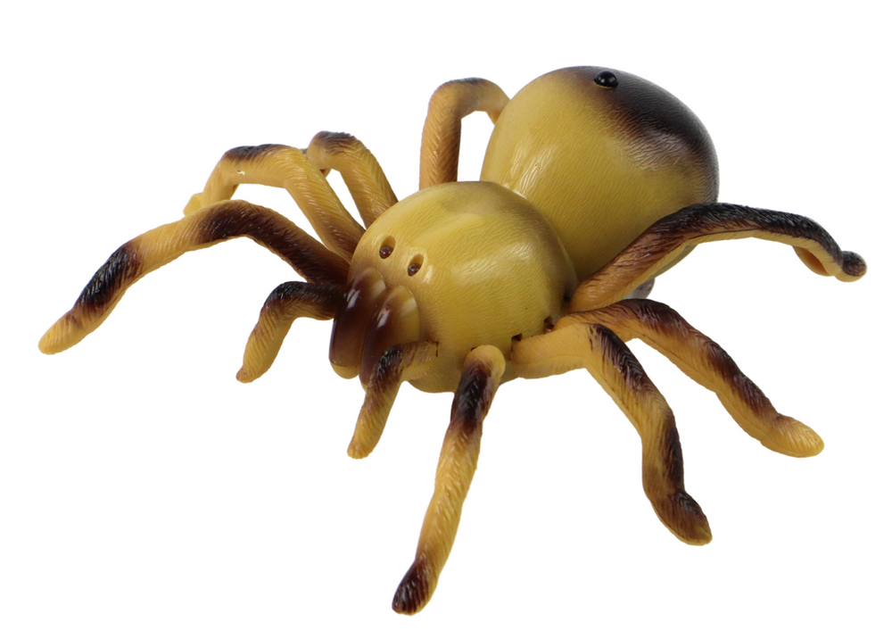Remote Controlled Spider Tarantula Remote R/c Yellow