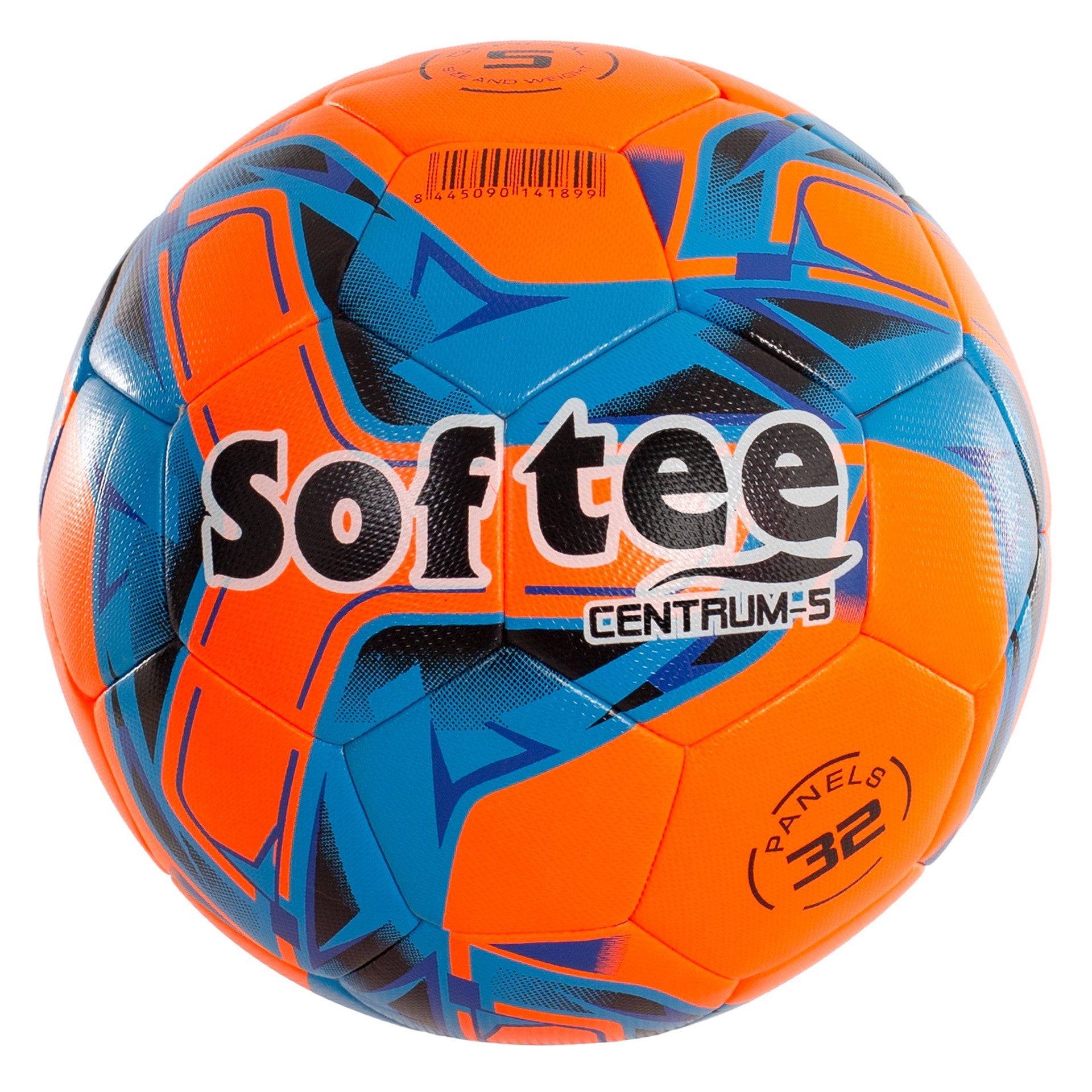 Футболна топка Softee Centrum размер 5 Blanco FÚTBOL 11