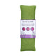 Възглавница за очи Lavender Organic Olive Green - 140 G; 22x8 см