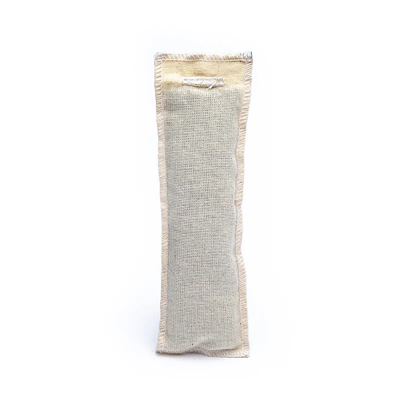 Hängesäckchen Bio-Lavendel Natur – 4er-Set – 5,5 x 17 cm