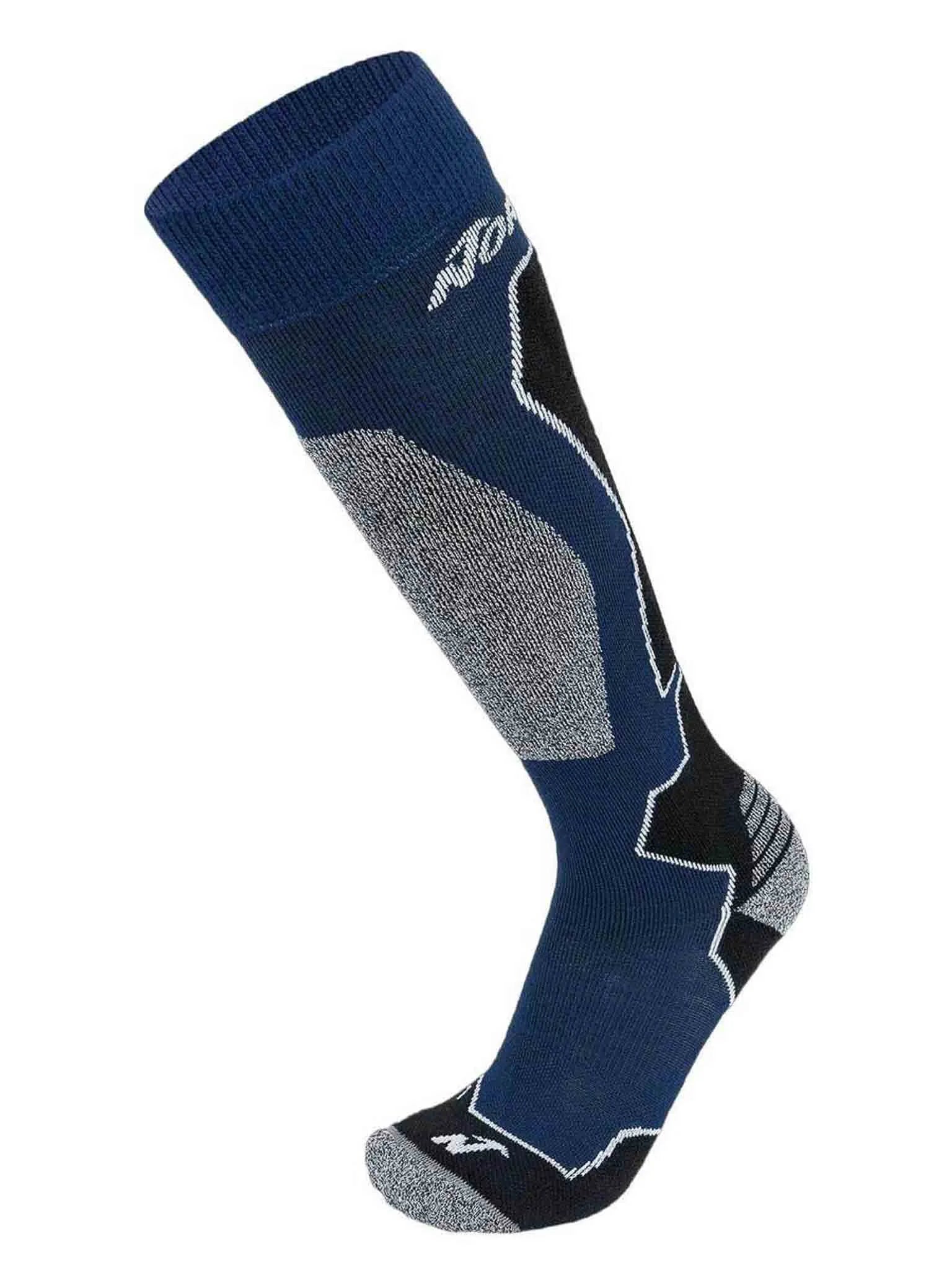 Nordica masculino alto desempenho 2.0 azul escuro/preto/azul branco 45-47