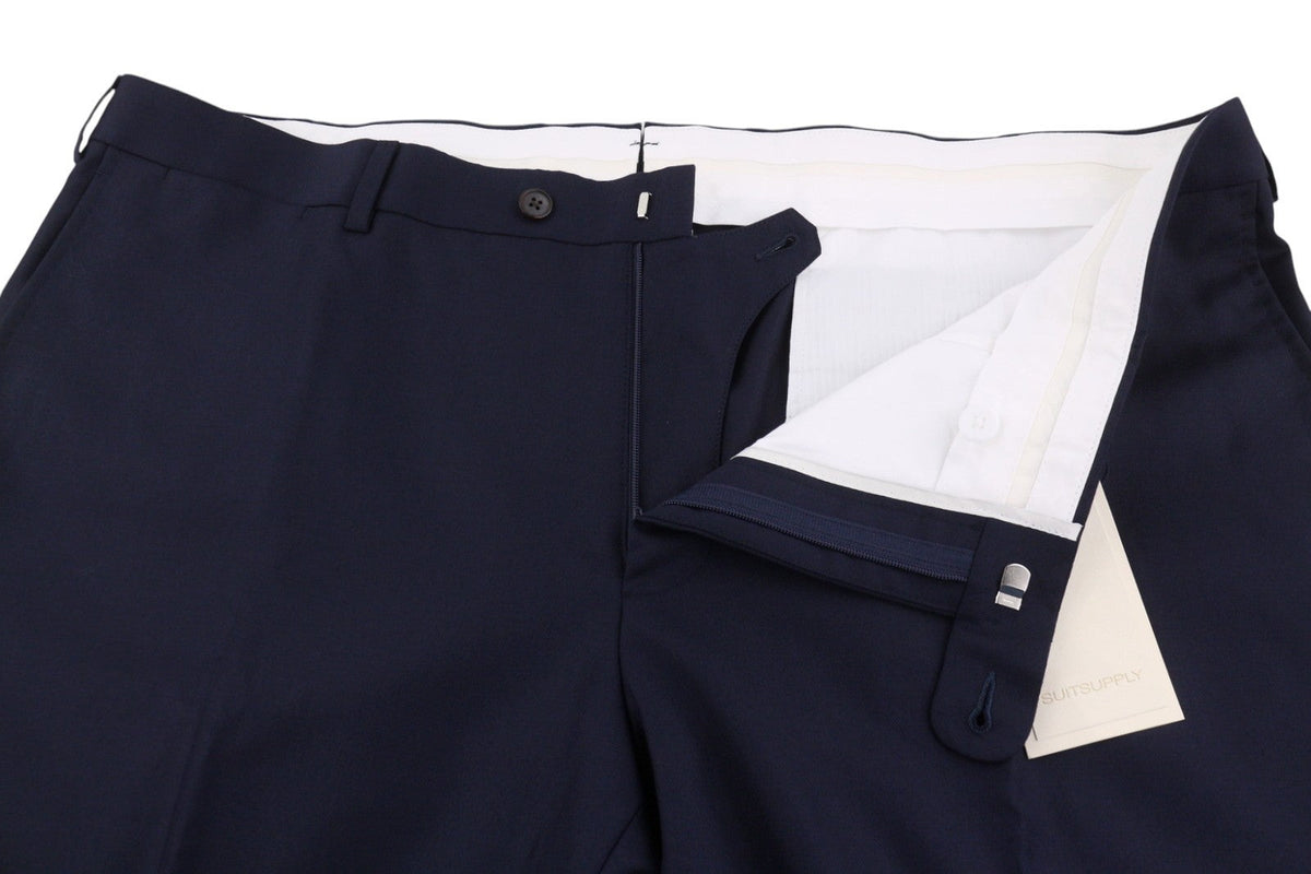 Suit Napoli Single Breasted