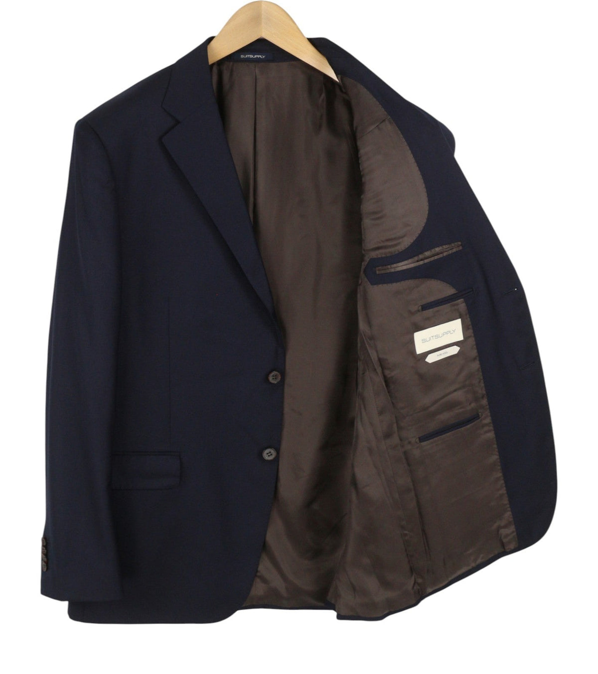 Suit Napoli Single Breasted