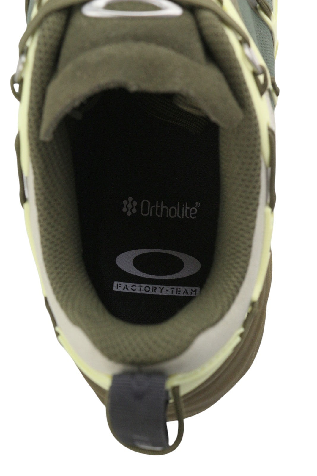 Boots X Oakley Factory Team Ibex