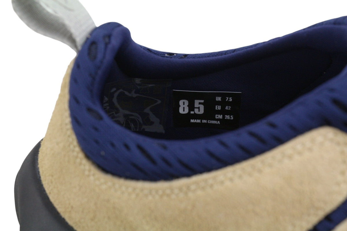 Shoes X Oakley Factory Team Hairy Suede Flesh