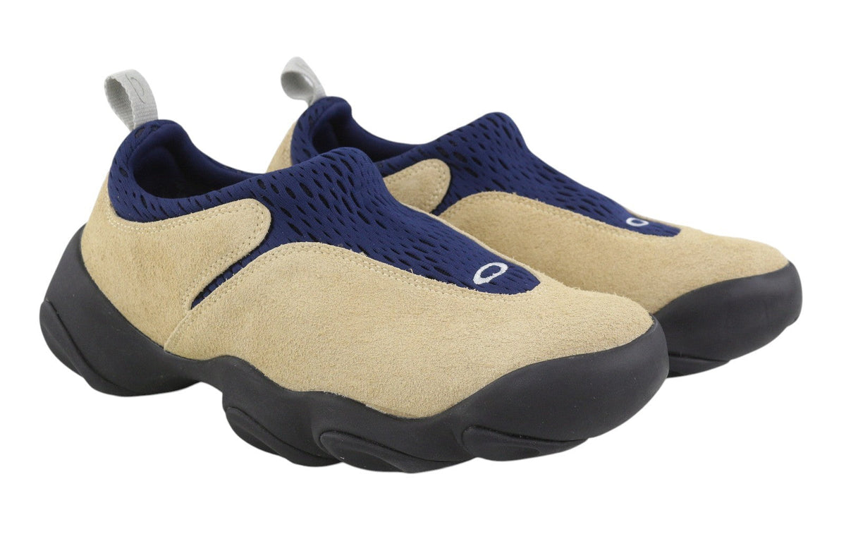 Shoes X Oakley Factory Team Hairy Suede Flesh