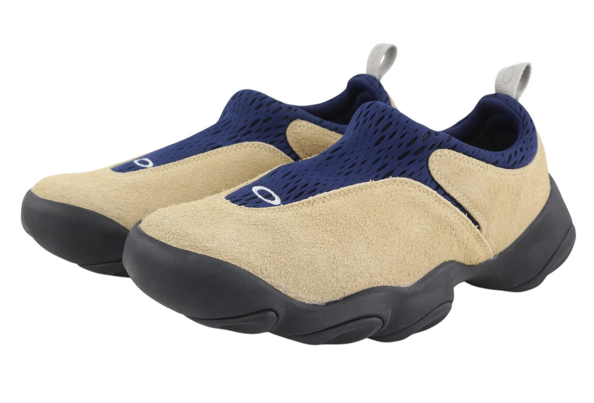 Shoes X Oakley Factory Team Hairy Suede Flesh