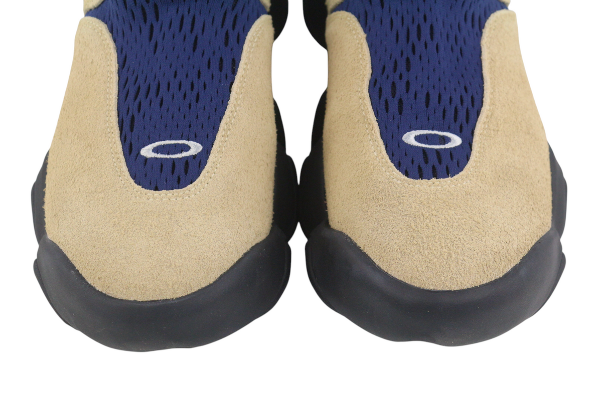 Shoes X Oakley Factory Team Hairy Suede Flesh