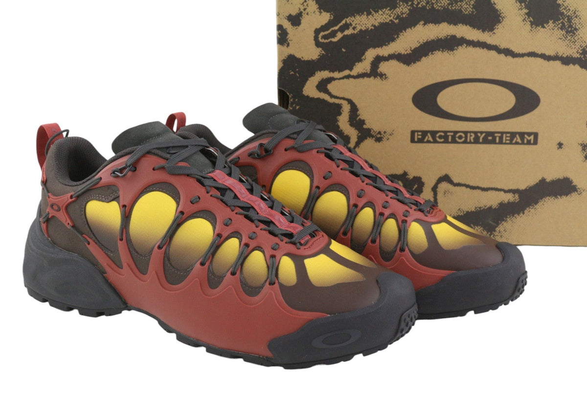 Boty X Oakley Factory Team Ibex