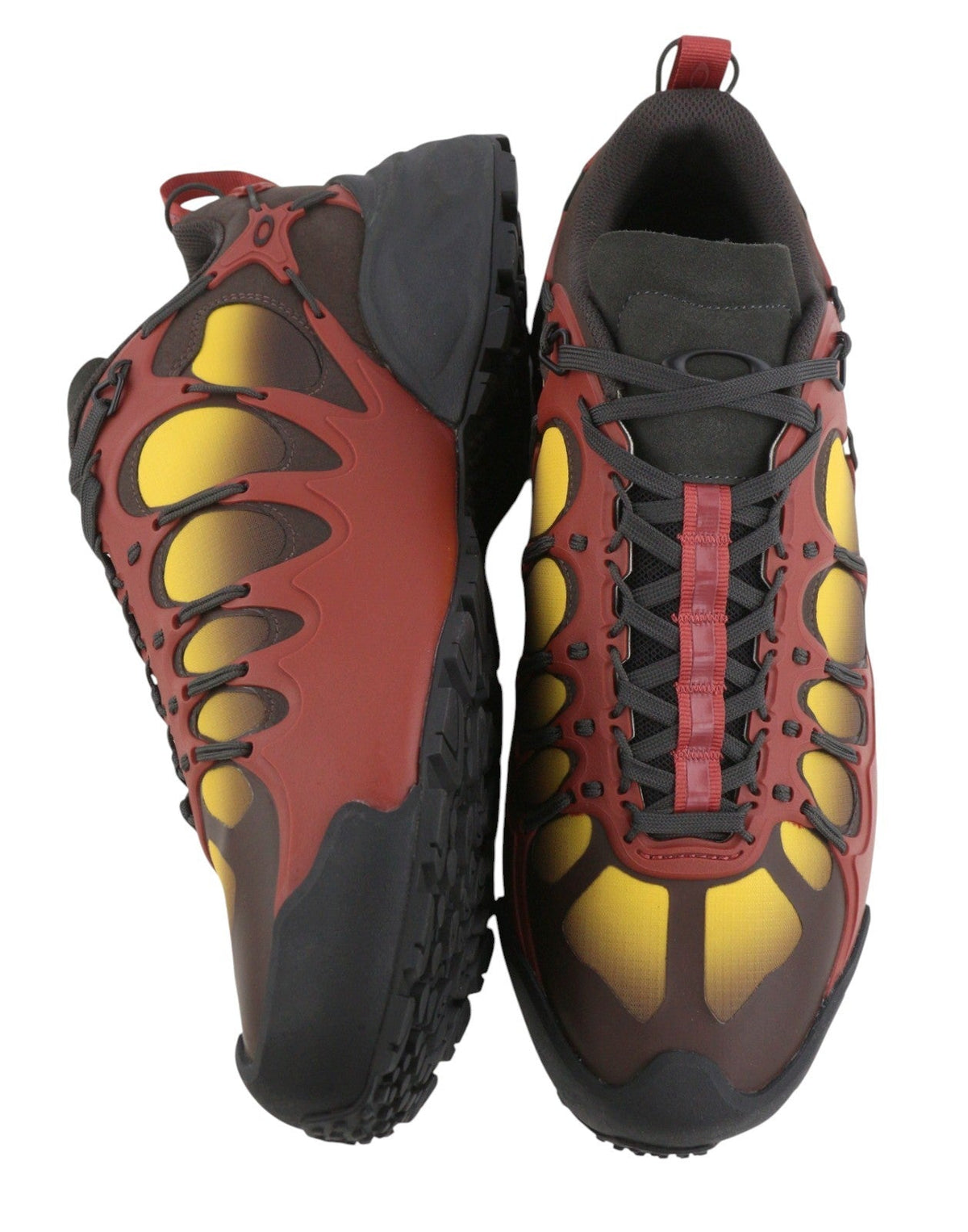 Boty X Oakley Factory Team Ibex