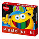 Mona School Modelling Clay 6 Colors