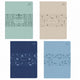 Interdruk A5 Religion Notebook Squared 60 Sheets Assorted Designs
