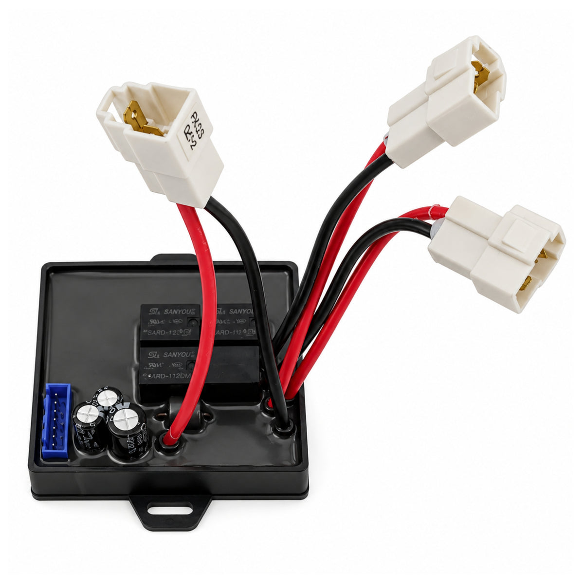 Rx117-g Control Unit For Vehicle Battery S615 24v