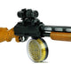 Machine Gun Weapon Ak 868-1 Shines & Plays 60 Cm
