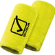 Fascia antisudore sportiva Givova Giallo Giallo Fluo