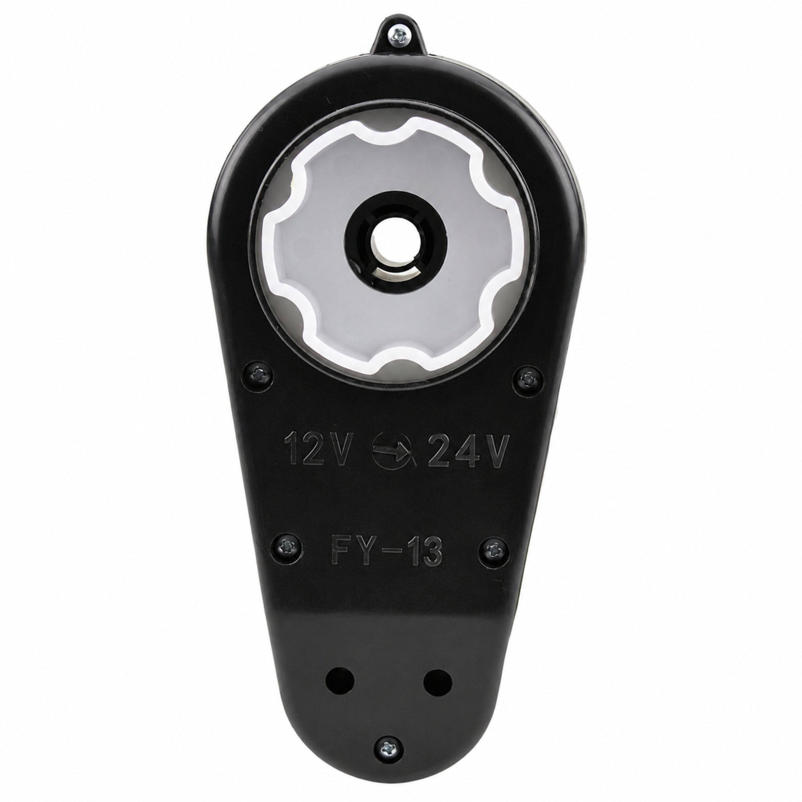 24v Gearbox Motor Rpm-12000 For Sx2068 Battery-powered Vehicle