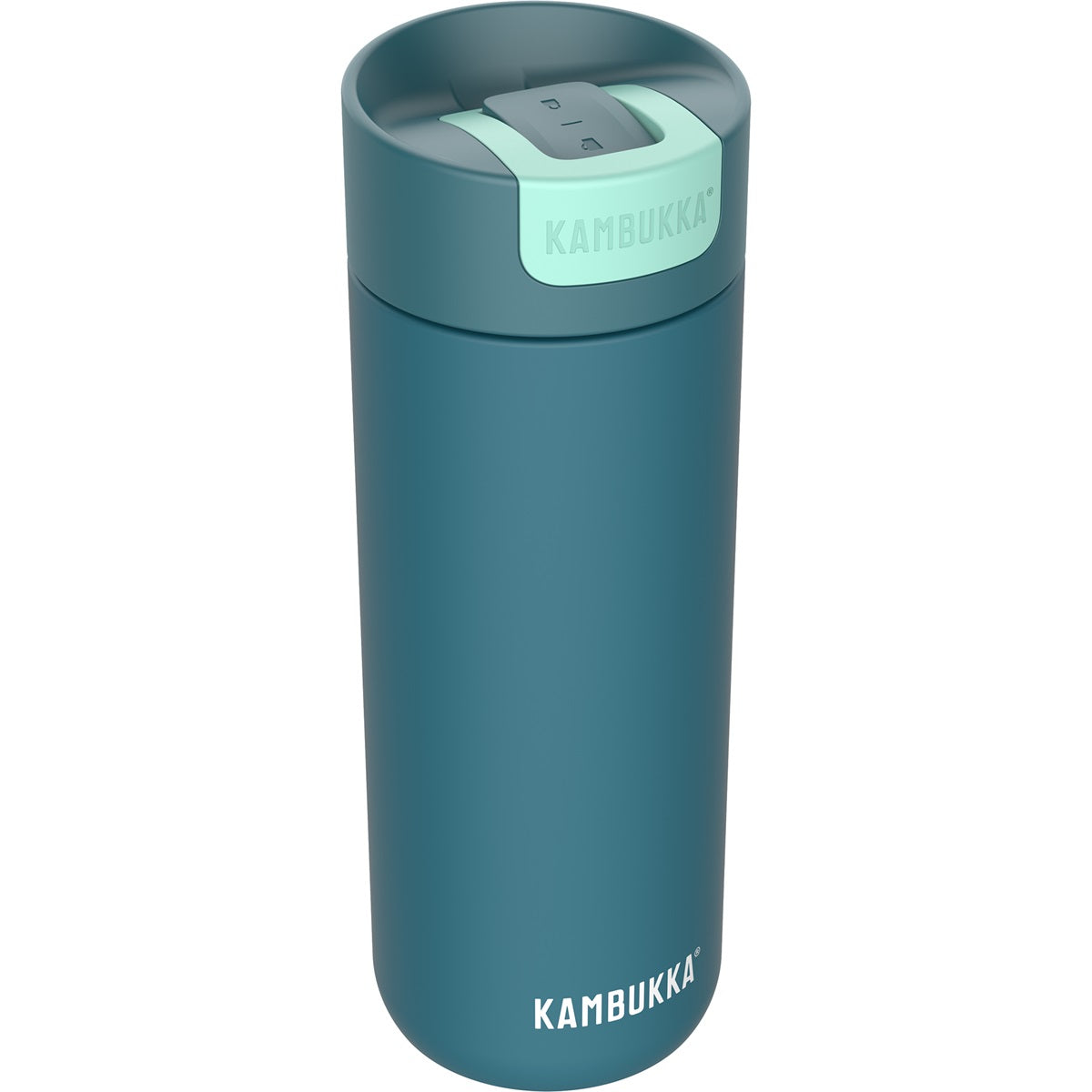 Kambukka Olympus 500ml Peacock Blue