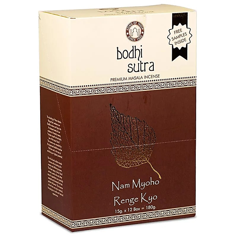Wierook Masala Bodhi Sutra - 15 G