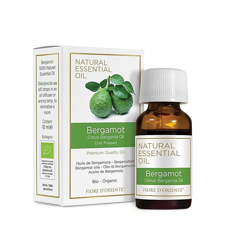 Ulei esential Fiore D'oriente Bergamota Organic - 10 Ml