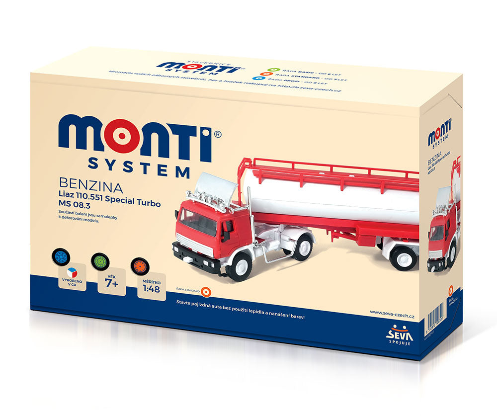 Monti System Ms 08.3 – Benzin