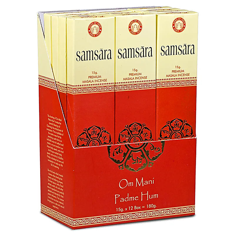 Encens Masala Samsara - 15 G