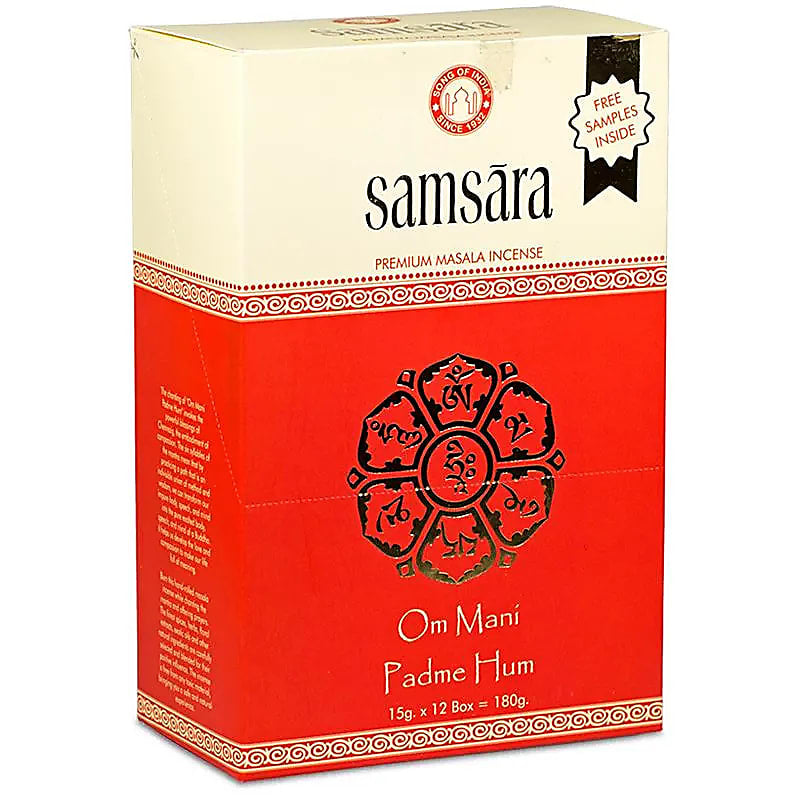 Encens Masala Samsara - 15 G